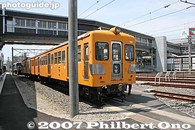 Keywords: shiga hikone ohmi omi railways tetsudo museum train