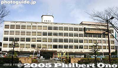 Hikone City Hall
Keywords: shiga prefecture hikone