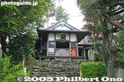 Nichiren temple
Keywords: shiga prefecture takeshima island hikone lake biwa japantemple