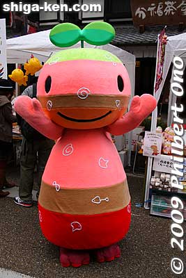 They had a lot more mascot characters than the previous year.
Keywords: shiga hikone yuru-kyara mascot character festival 