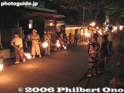 Hino Hifuri Festival, Shiga.
Keywords: japan shiga hino-cho fire festival hifuri matsuri8