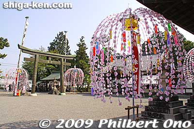 Keywords: shiga koka minakuchi hikiyama matsuri festival floats  