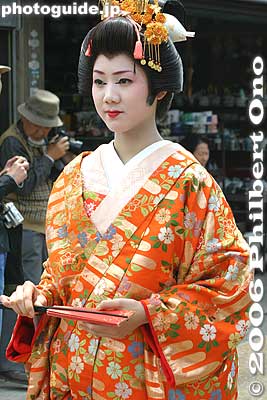 Kusatsu Shukuba Festival, Shiga Pref.
Keywords: shiga kusatsu shukuba matsuri festival kimonobijin shigabestmatsuri