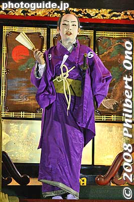 Keywords: shiga maibara hikiyama kabuki floats matsuri festival boys 