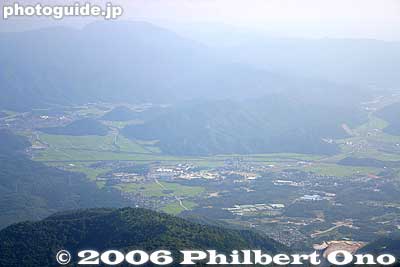 Keywords: shiga maibara mt. ibukiyama mountain ibuki summit