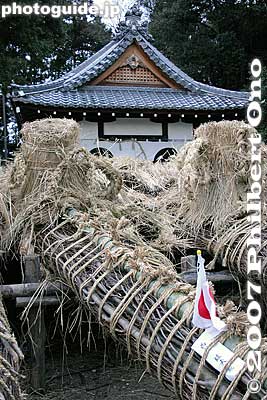 Keywords: shiga moriyama sumiyoshi shrine fire festival hi matsuri