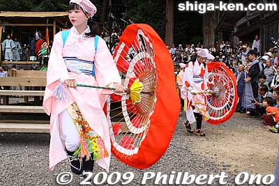 Keywords: shiga nagahama yogo chawan matsuri float festival 