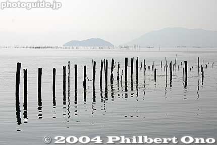View of Chikubushima island
Keywords: shiga prefecture biwacho lake biwa