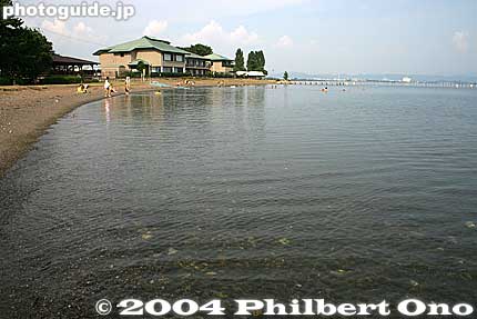 Minamihama swimming beach, Nagahama 南浜
Keywords: shiga prefecture biwacho lake biwa biwakobest