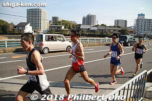 Keywords: shiga otsu biwako mainichi lake biwa marathon