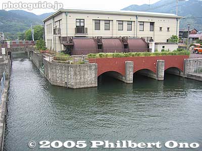 Lake Biwa Canal No. 1
Keywords: shiga prefecture otsu biwako sosui canal lake biwa