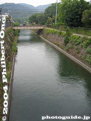 Lake Biwa Canal No. 1
Keywords: shiga prefecture otsu biwako sosui canal lake biwa