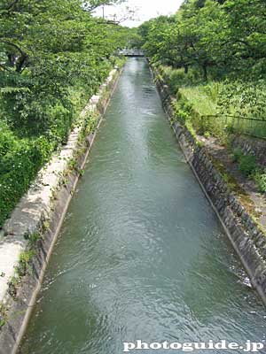 Keywords: shiga prefecture otsu biwako sosui canal lake biwa