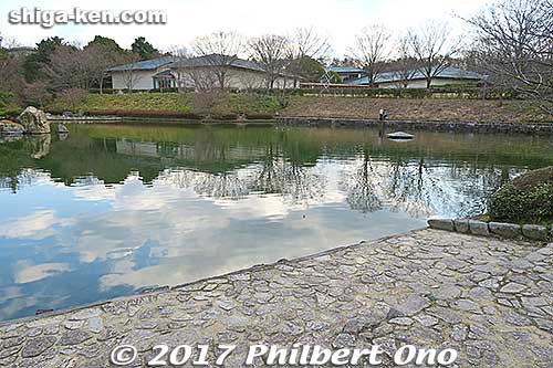 Japanese garden and Museum of Modern Art, Shiga.
Keywords: shiga otsu bunka zone park
