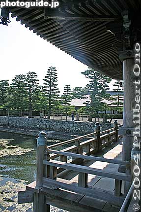 Keywords: shiga otsu katata ukimido floating temple buddhist mangetsuji lake biwa kosei