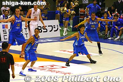 Defense!
Keywords: shiga otsu lakestars basketball team pro sports 