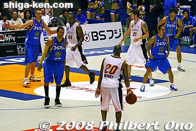 Keywords: shiga otsu lakestars basketball team pro sports 