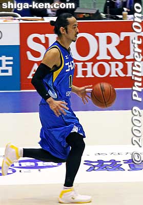 Team captain Fujiwara Takamichi.
Keywords: shiga otsu LakeStars pro basketball game sports 