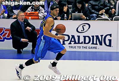 Bobby Nash
Keywords: shiga otsu LakeStars pro basketball game sports 