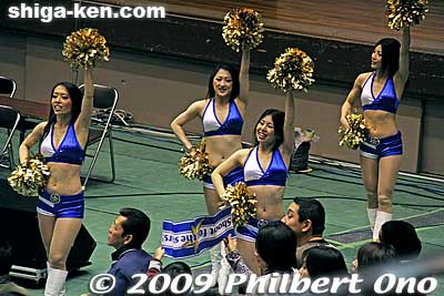 Corner cheers
Keywords: shiga otsu LakeStars pro basketball game sports 