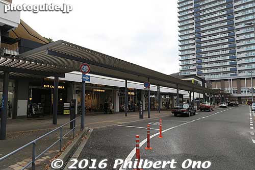 Taxi at Otsu Station
Keywords: shiga Otsu Station