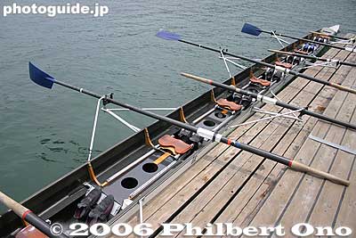 Keywords: shiga boat rowing race tokyo kyoto university lake biwa setagawa seta river