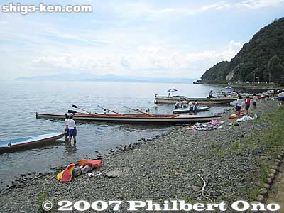 Sugaura
Keywords: shiga takashima imazu junior high school rowing club lake biwa