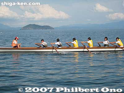Also see my [url=http://www.youtube.com/watch?v=r5DtrrH4oi4]YouTube video here.[/url]
Keywords: shiga takashima imazu junior high school rowing club lake biwa