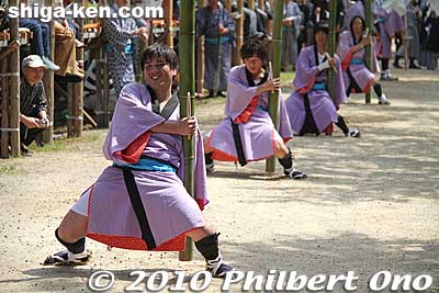 Keywords: shiga takashima shichikawa matsuri festival 