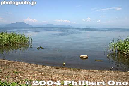 Keywords: shiga takashima shin-asahi lake biwa