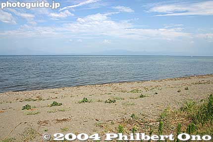 Keywords: shiga takashima shin-asahi lake biwa 