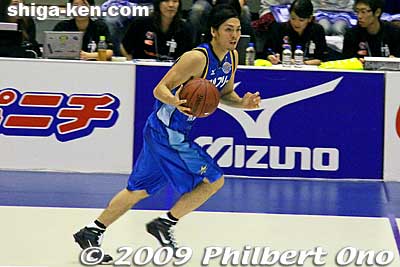 Joho Masashi #31
Keywords: shiga yasu lakestars pro basketball game bj-league Takamatsu Five Arrows 