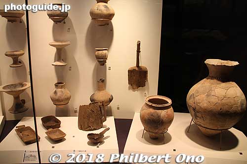 Pottery
Keywords: Shimane Museum Ancient Izumo