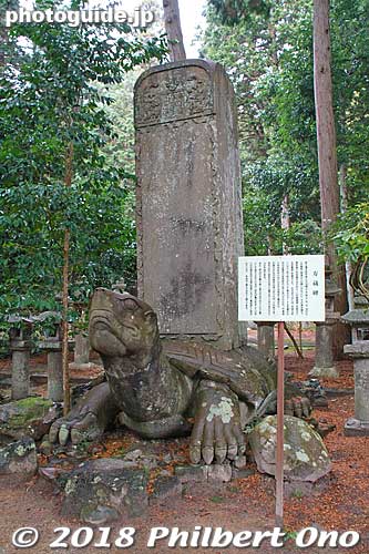 Keywords: shimane matsue Gesshoji Temple tortoise turtle