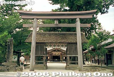Yaegaki Shrine 八重垣神社
Keywords: shimane matsue