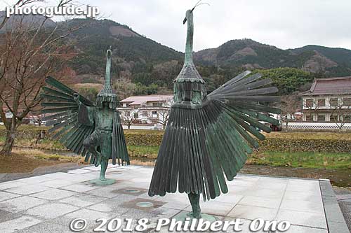 Sagimai statue
Keywords: shimane tsuwano