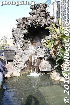 Tokugawa Ieyasu's hot spring.
Keywords: shizuoka atami onsen spa hot spring 
