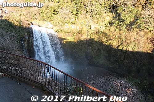 Keywords: shizuoka Fujinomiya otodome waterfalls
