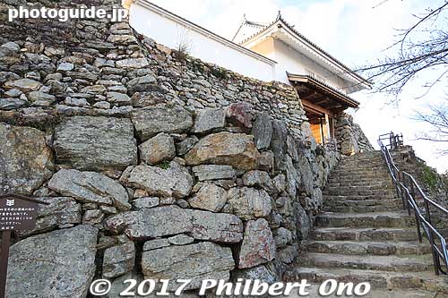Castle Gate
Keywords: shizuoka Hamamatsu Castle