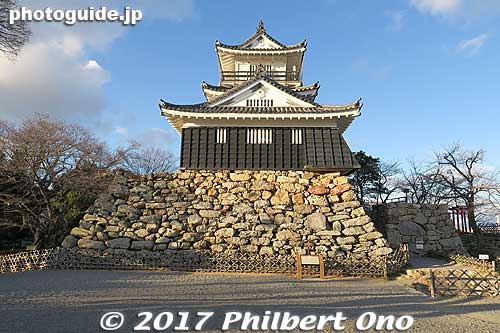 Hamamatsu Castle 
Keywords: shizuoka Hamamatsu japancastle
