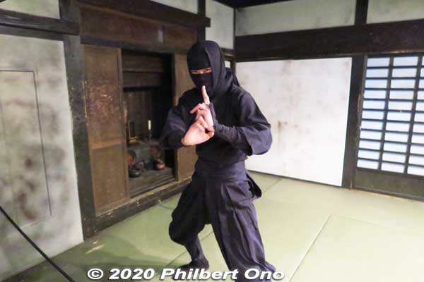 Ninja guide
Keywords: tochigi Edo Wonderland Nikko Edomura
