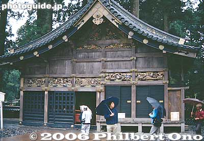 Horse stable
Keywords: tochigi nikko world heritage site toshogu shrine