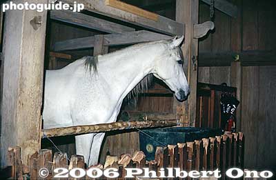 Horse stable
Keywords: tochigi nikko world heritage site toshogu shrine