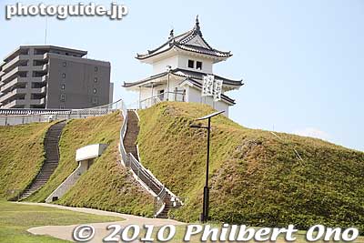 Utsunomiya Castle is within walking distance from Utsunomiya Station.
Keywords: tochigi Utsunomiya castle 