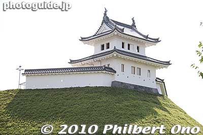 Utsunomiya Castle, Tochigi Pref.
Keywords: tochigi Utsunomiya japancastle 
