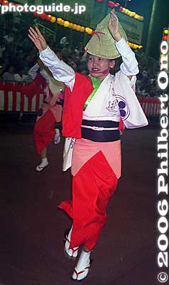 Tokushima Awa Odori dancer
Keywords: tokushima awa odori dance matsuribijin