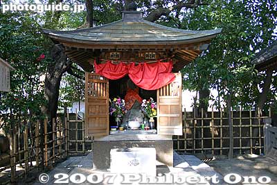 如意輪堂
Keywords: tokyo adachi-ku ward nishi-arai daishi temple shingon sect Buddhist temple