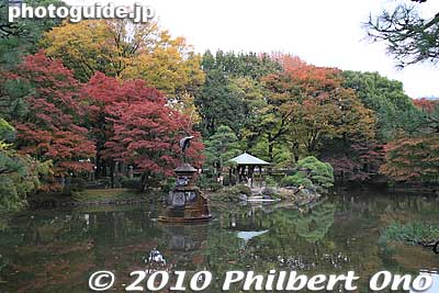 Kumogata Pond
Keywords: tokyo chiyoda-ku hibiya koen park 