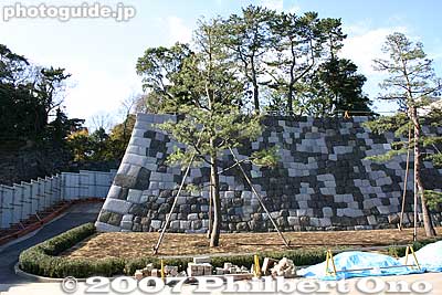 Keywords: tokyo chiyoda-ku imperial palace kokyo edo castle