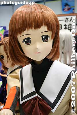 School uniform
Keywords: tokyo chiyoda-ku ward akihabara anime manga comics dolls mannequins costumes woman girls women japancosplayer